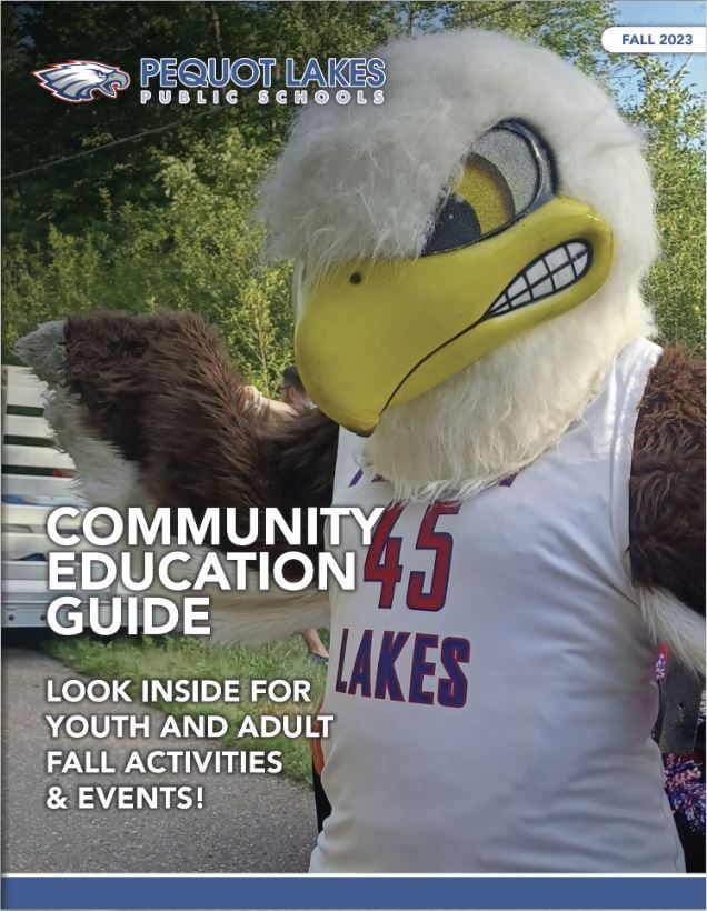  Front Cover of Brochure